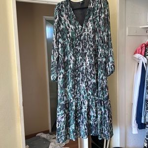 Next long sleeve dress.